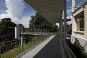Passerella Edificio A 300x200