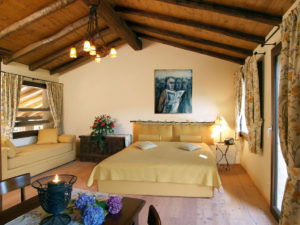 camera artista klaus prior bb bed breakfast tenuta vallombrosa canton ticino svizzera lugano lago 300x225
