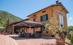 camera colazione bed breakfast canton ticino lugano svizzera lago 300x188