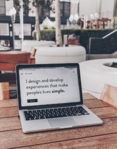 I design and develop experiences 235x300