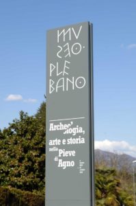 Arte e Storia nella Pieve di Agno 199x300