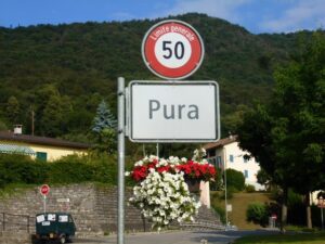 cartello Pura 300x225