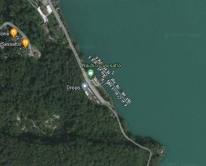 google map image club nautico sassalto 300x241