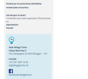 Screenshot 2023 11 25 at 15 09 03 Contatti ALLOGGI TICINO Richiesta informazioni per affitto appartamenti in Ticino 300x269