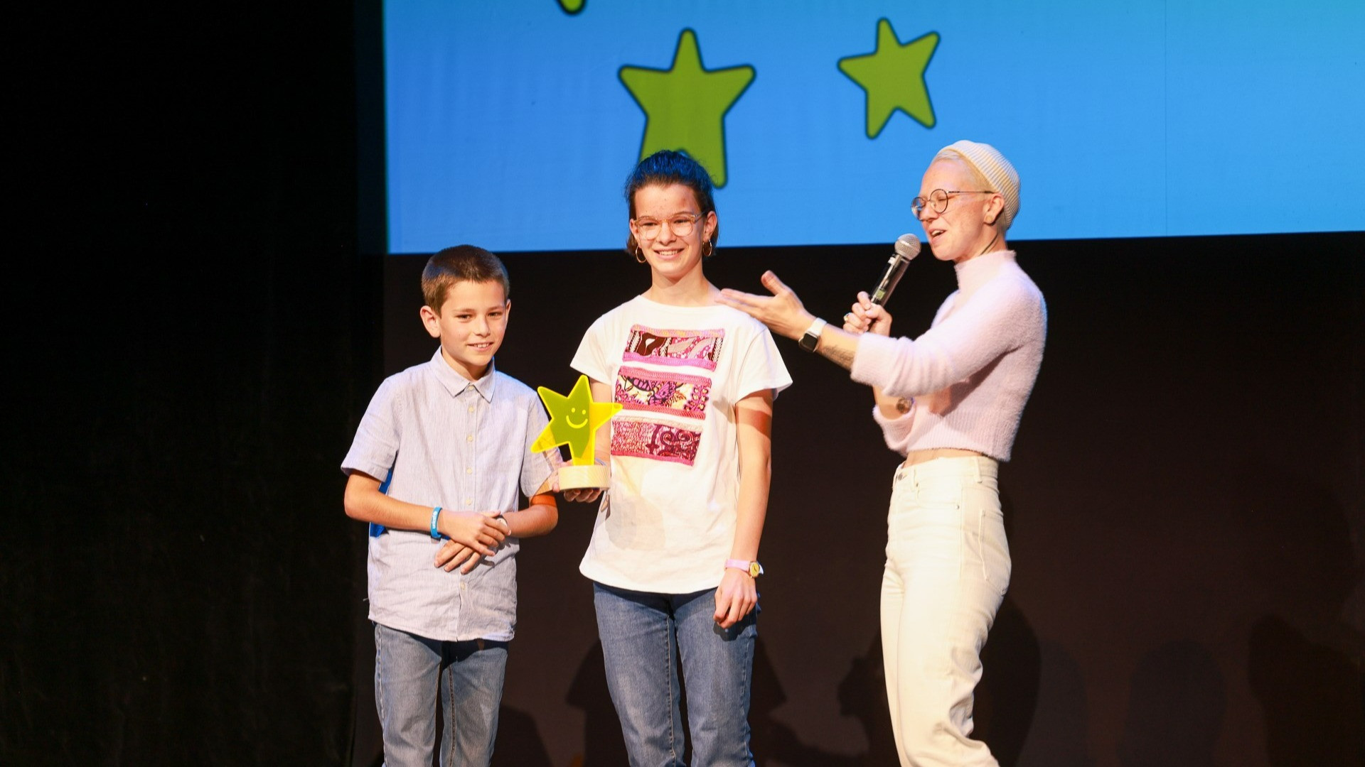 Vincitori premio delle stelle 2024