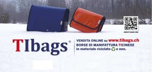 tibags sulla neve pubblicita 300x143